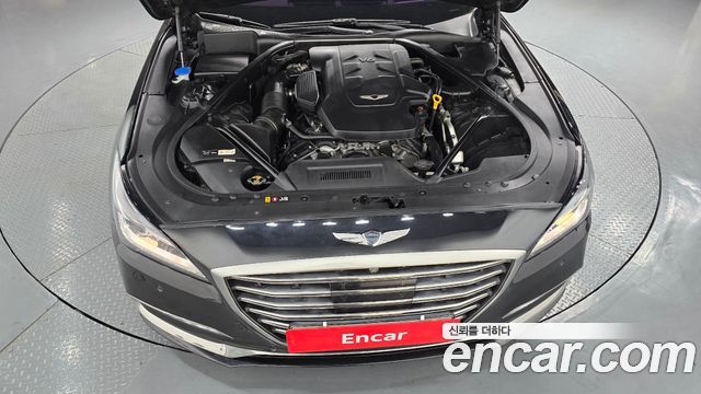 Genesis G80 2018 — photo 6
