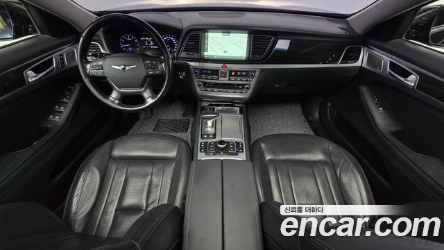 Genesis G80 2018 — photo 10