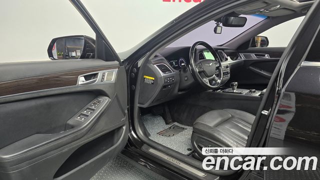 Genesis G80 2018 — photo 13