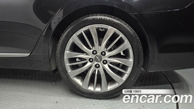 Genesis G80 2018 — photo 7