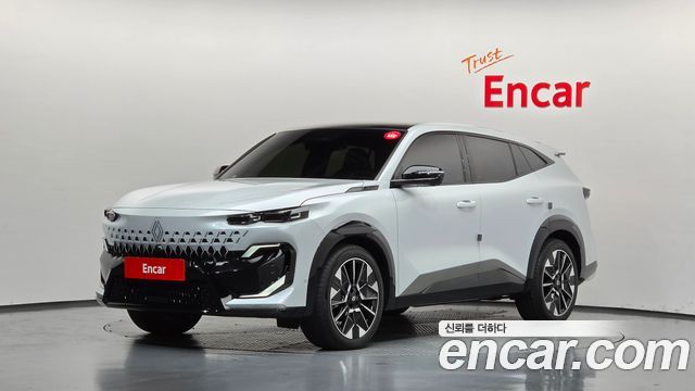 Renault Korea Filante 2027 — photo 1