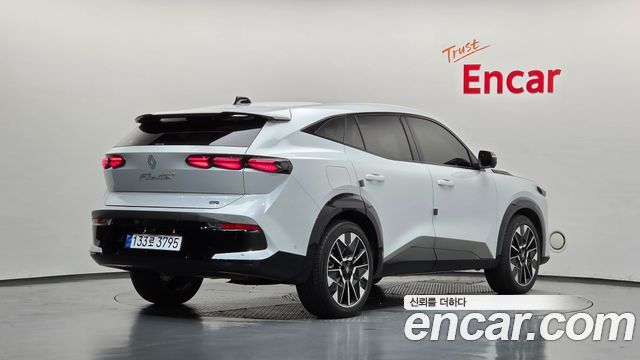Renault Korea Filante 2027 — photo 2