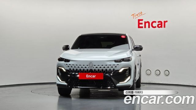Renault Korea Filante 2027 — photo 3