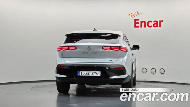 Renault Korea Filante 2027 — photo 4