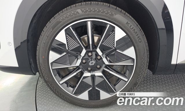 Renault Korea Filante 2027 — photo 5