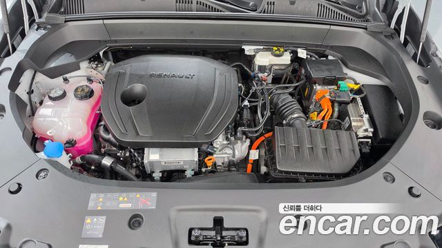 Renault Korea Filante 2027 — photo 6