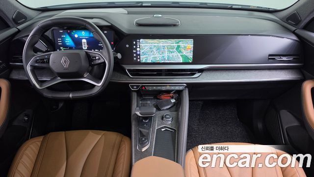 Renault Korea Filante 2027 — photo 10