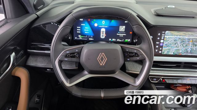 Renault Korea Filante 2027 — photo 19