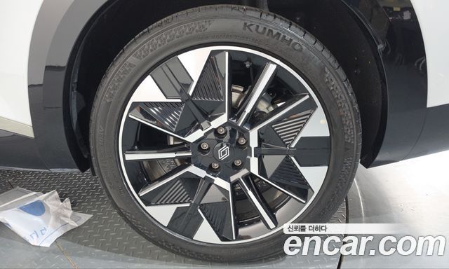 Renault Korea Filante 2027 — photo 7