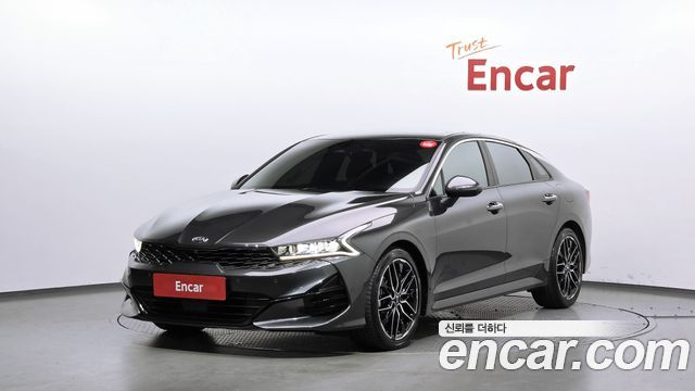 Kia K5 2020 — photo 1