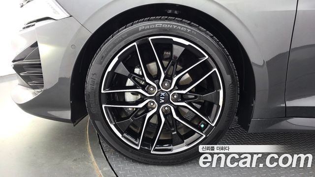 Kia K5 2020 — photo 5