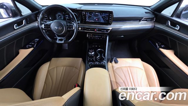 Kia K5 2020 — photo 7