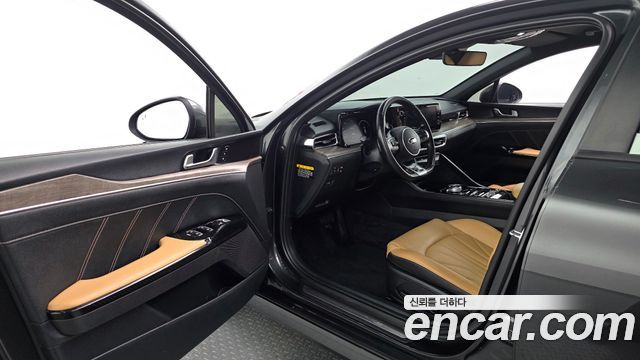 Kia K5 2020 — photo 10