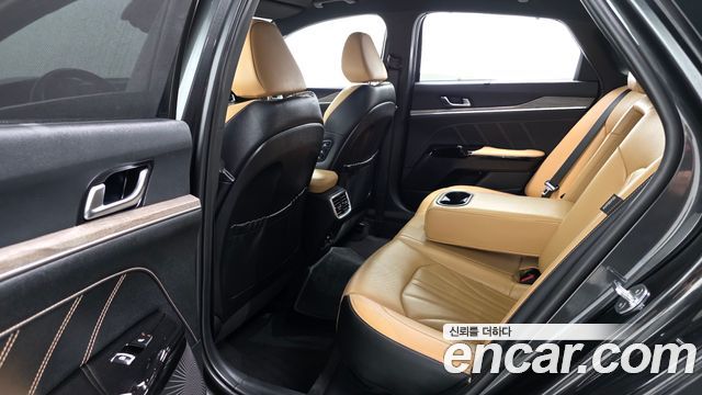 Kia K5 2020 — photo 11
