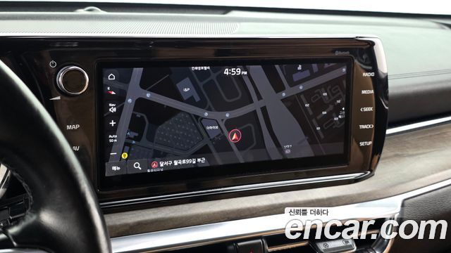 Kia K5 2020 — photo 13