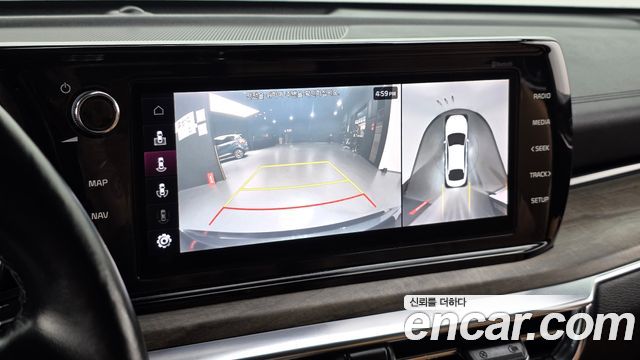 Kia K5 2020 — photo 14