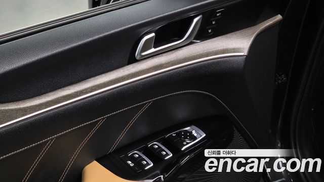 Kia K5 2020 — photo 16