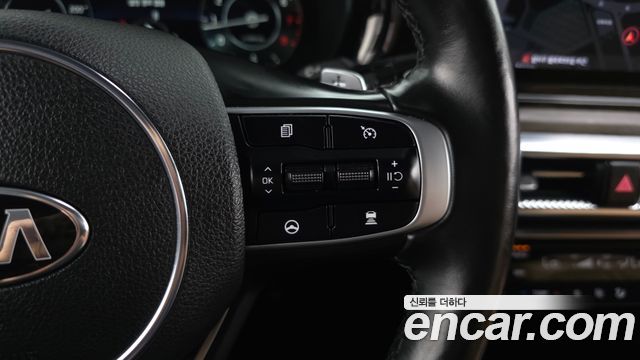 Kia K5 2020 — photo 18