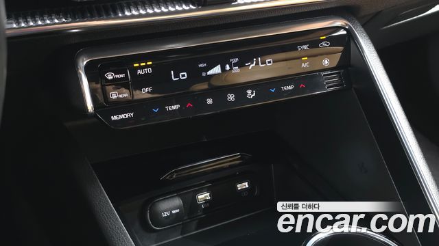 Kia K5 2020 — photo 19