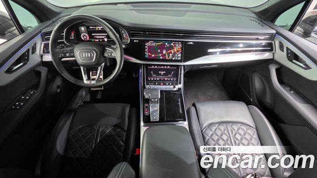 Audi Q7 2023 — photo 10