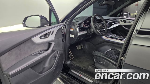 Audi Q7 2023 — photo 13