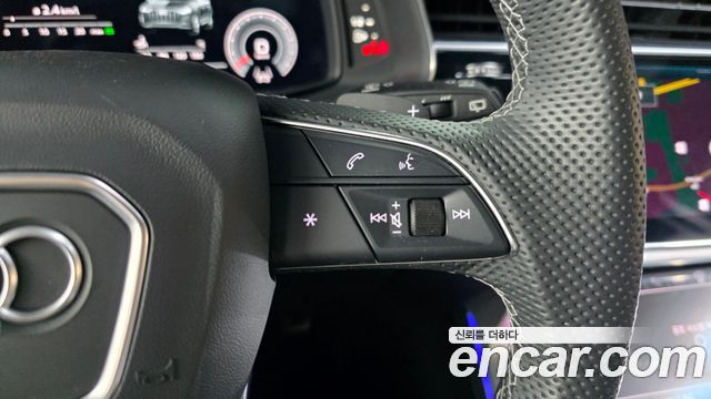 Audi Q7 2023 — photo 33