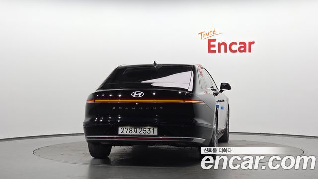 Hyundai Grandeur 2026 — photo 4