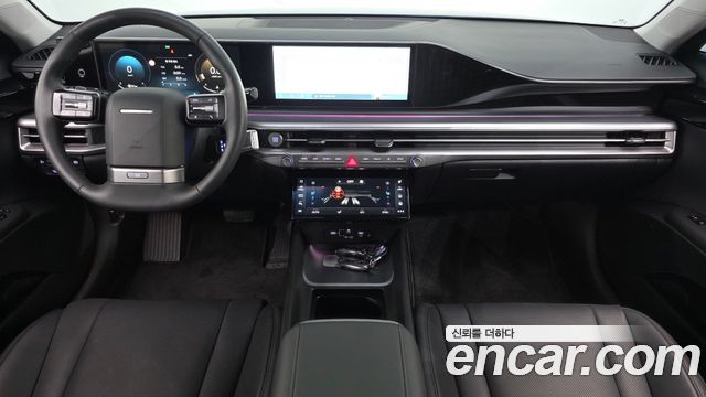 Hyundai Grandeur 2026 — photo 10