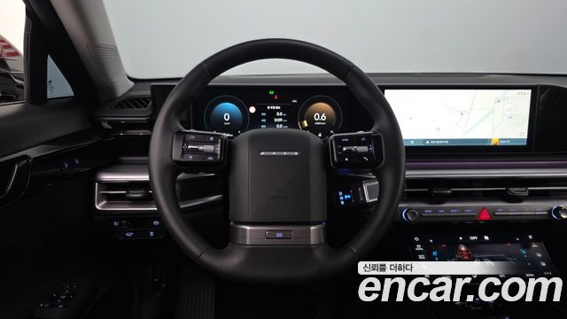 Hyundai Grandeur 2026 — photo 20