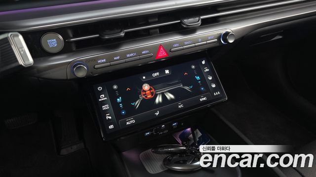 Hyundai Grandeur 2026 — photo 23