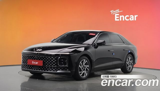Hyundai Grandeur 2026 — photo 1