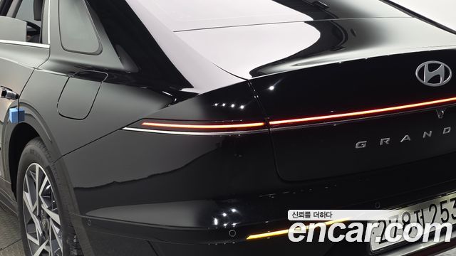 Hyundai Grandeur 2026 — photo 9