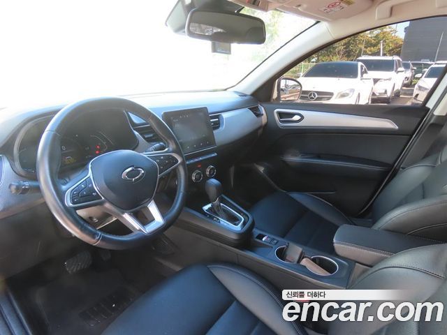 Renault Korea XM3 2023 — photo 14