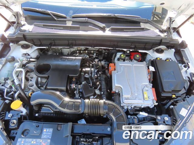Renault Korea XM3 2023 — photo 19