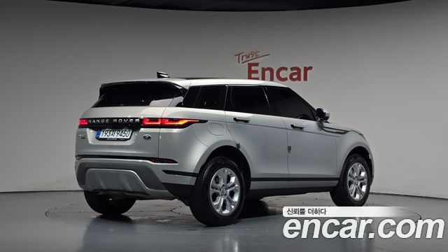 Land Rover Range Rover Evoque 2020 — photo 2