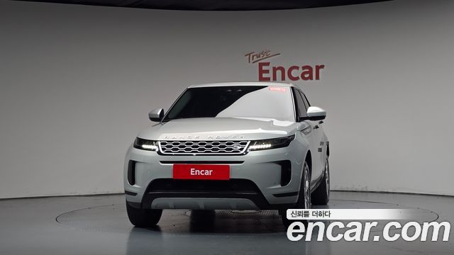 Land Rover Range Rover Evoque 2020 — photo 3