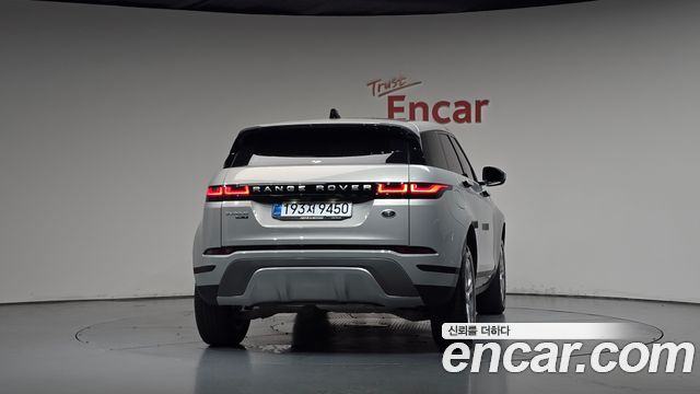 Land Rover Range Rover Evoque 2020 — photo 4