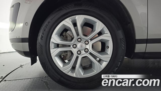 Land Rover Range Rover Evoque 2020 — photo 5