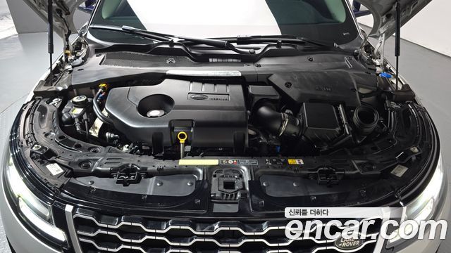 Land Rover Range Rover Evoque 2020 — photo 6