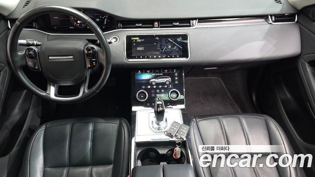 Land Rover Range Rover Evoque 2020 — photo 10