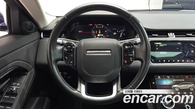 Land Rover Range Rover Evoque 2020 — photo 20