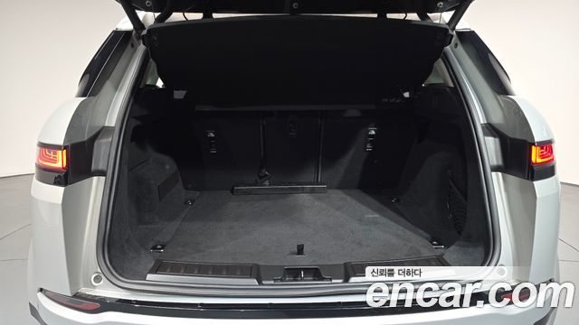 Land Rover Range Rover Evoque 2020 — photo 23