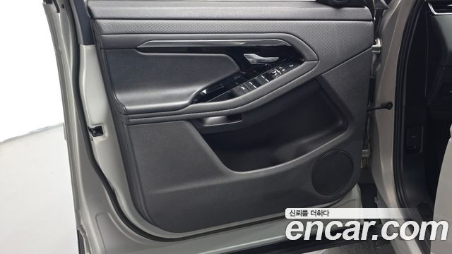 Land Rover Range Rover Evoque 2020 — photo 14