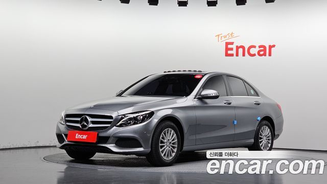Mercedes-Benz C-Class 2015 — photo 1