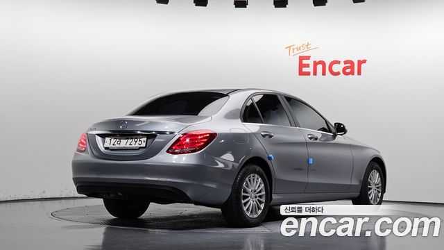 Mercedes-Benz C-Class 2015 — photo 2