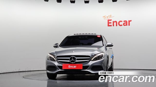 Mercedes-Benz C-Class 2015 — photo 3