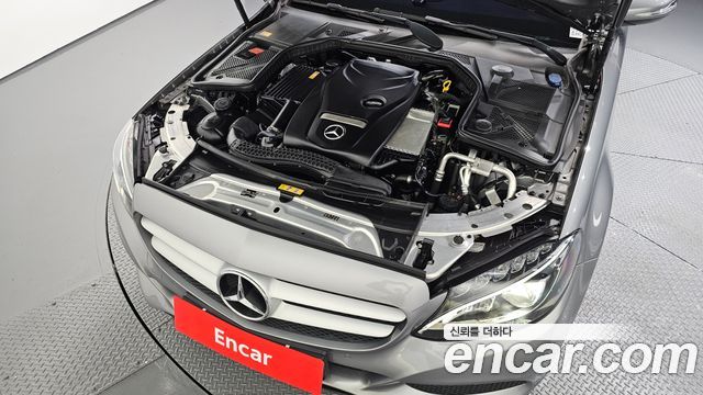 Mercedes-Benz C-Class 2015 — photo 6
