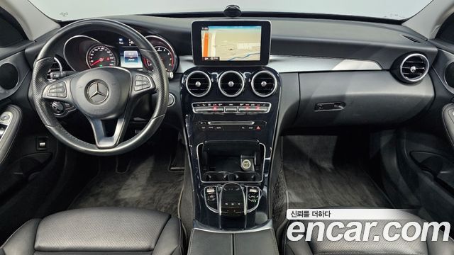Mercedes-Benz C-Class 2015 — photo 7
