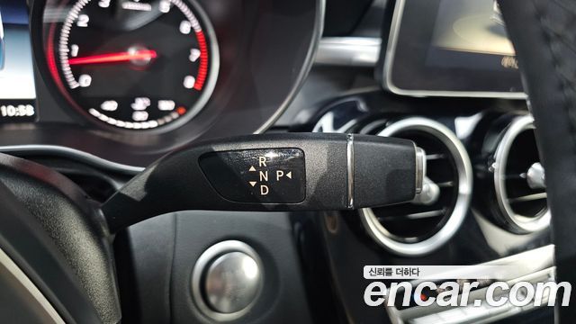 Mercedes-Benz C-Class 2015 — photo 9