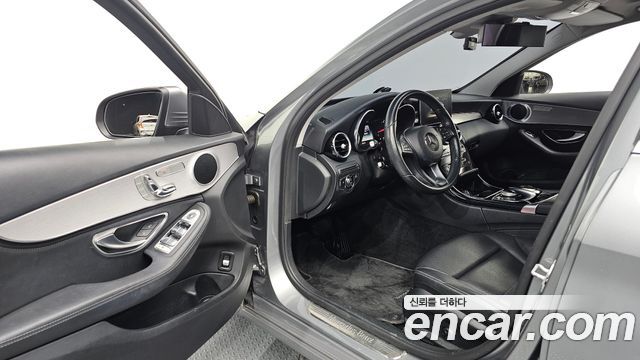 Mercedes-Benz C-Class 2015 — photo 10